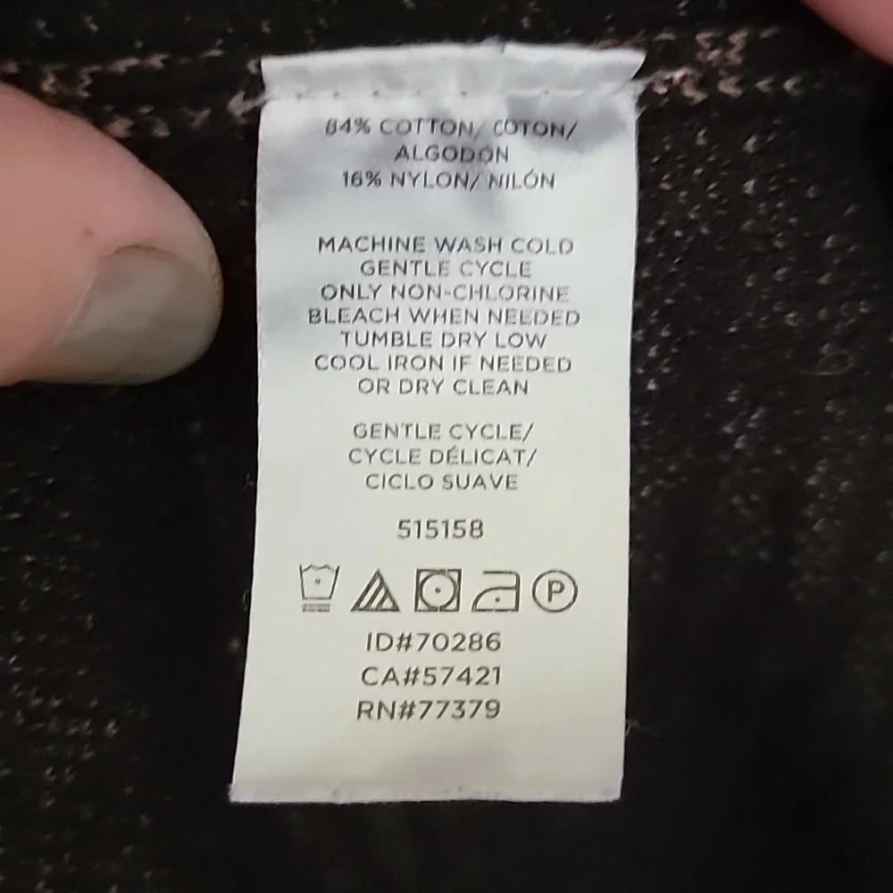 Open sweater - Picture 3 of 5